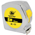 Case Measuring Tape with Rubber Coated